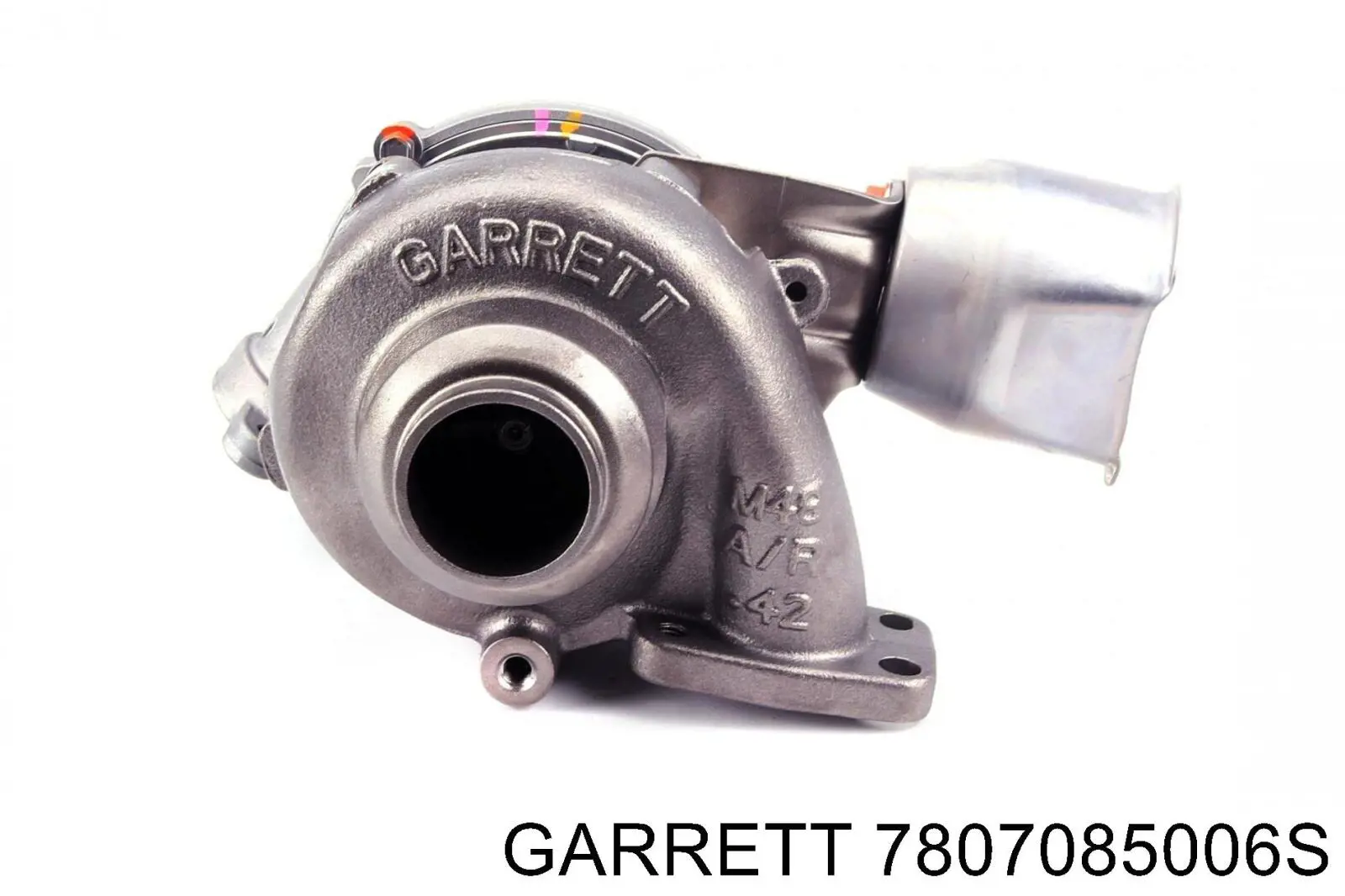 780708-5006S Garrett turbina