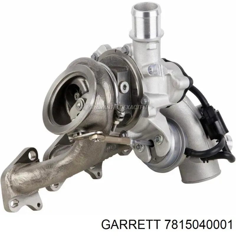 Турбина 7815040001 Garrett