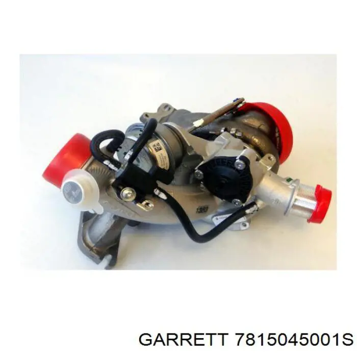 7815045001S Garrett турбина