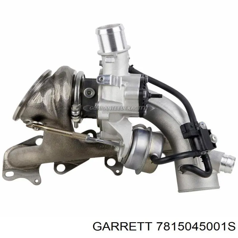 Турбонагнетатель Garrett 7815045001S цена, от 322.88 USD