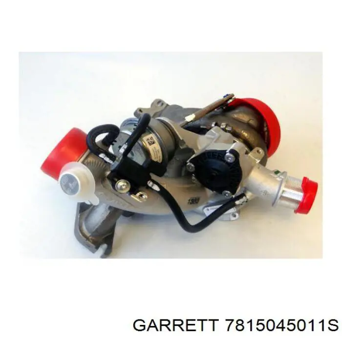 7815045011S Garrett Турбонаддув