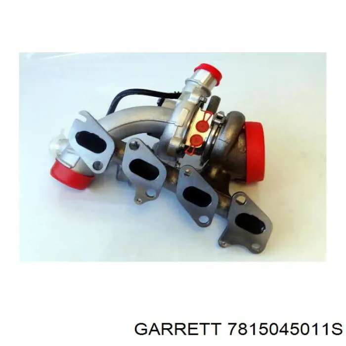 Турбонагнетатель Garrett 7815045011S цена, от 322.52 USD