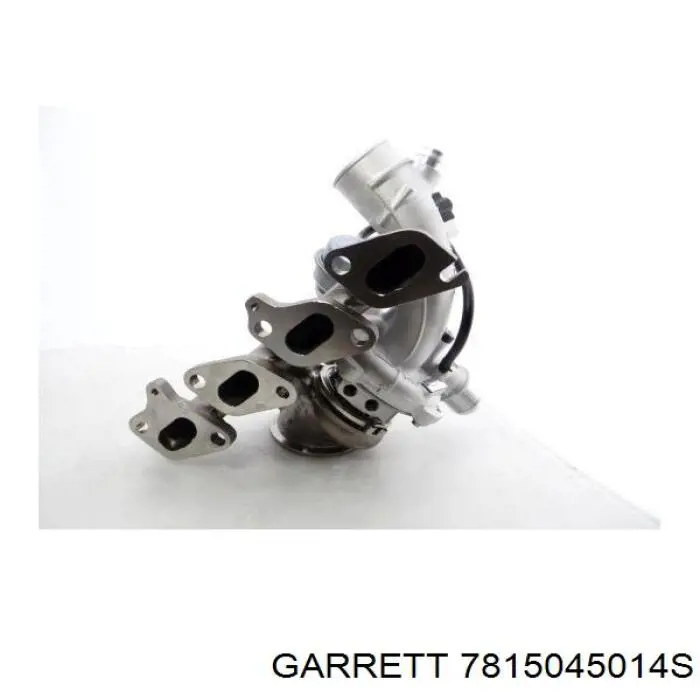 781504-5014S Garrett турбина