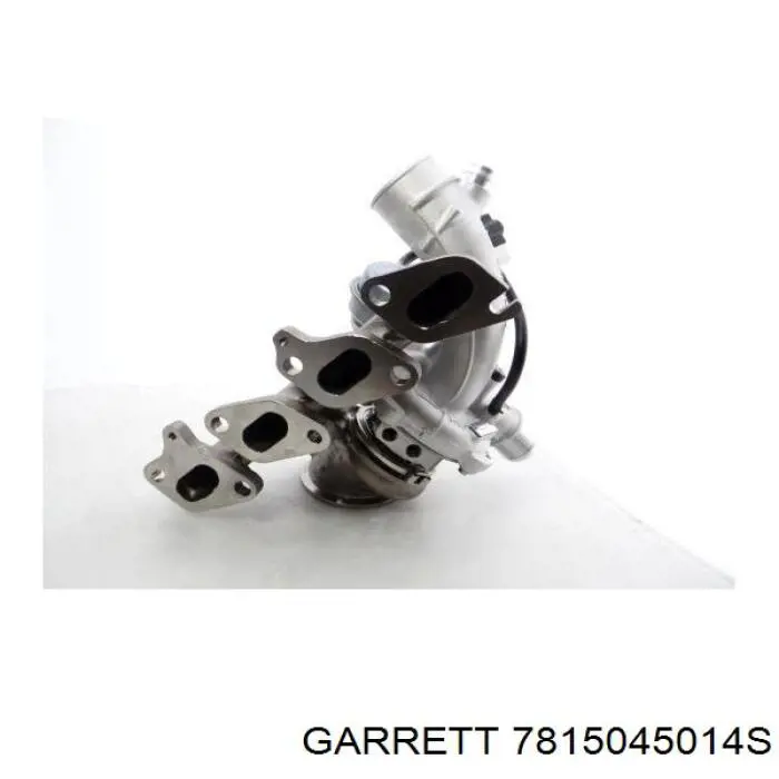 781504-5014S Garrett turbina