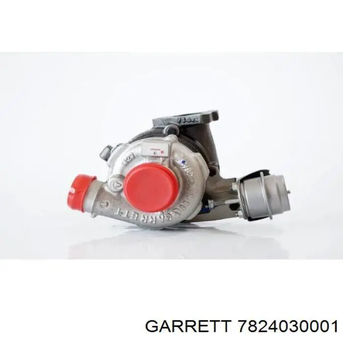 7824030001 Garrett Турбонаддув