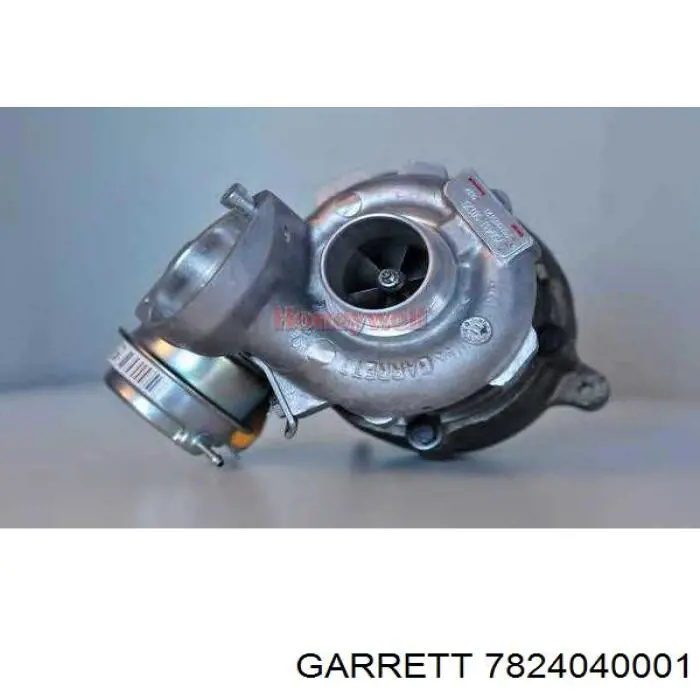 782404-0001 Garrett турбина