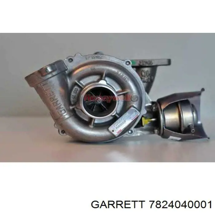 Купить 7824040001 Garrett Турбоком