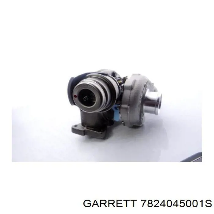782404-5001S Garrett turbina