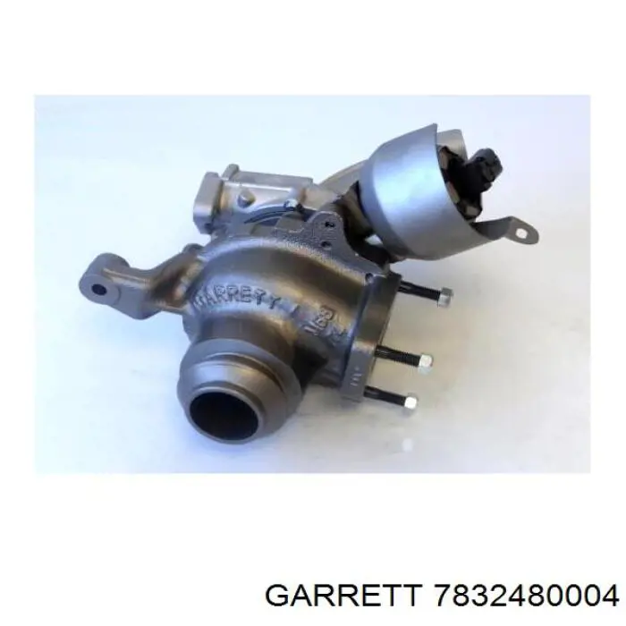 7832480004 Garrett Турбонаддув