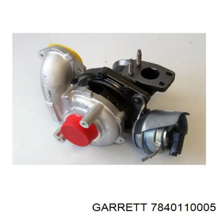 Турбокомпрессор Ford AV6Q6K682AB