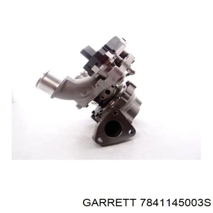 Turbina 282312F001 Rebuilt