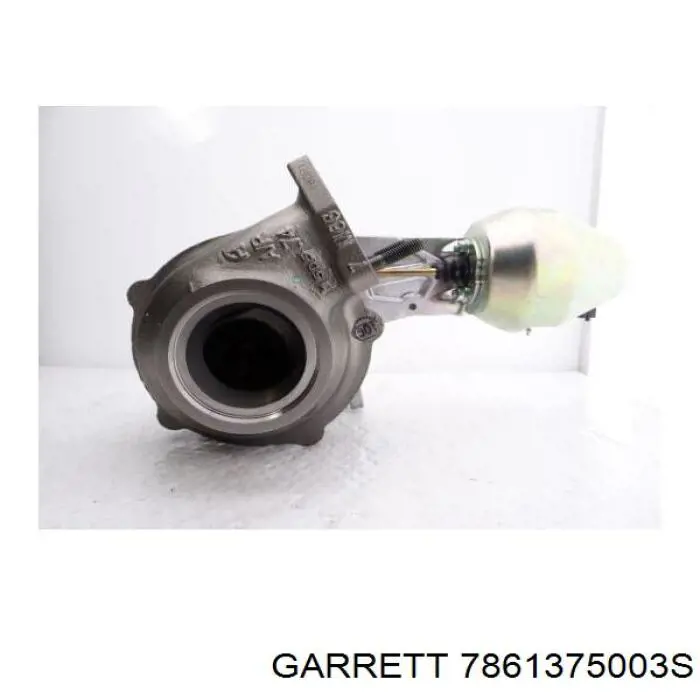 786137-5003S Garrett turbina