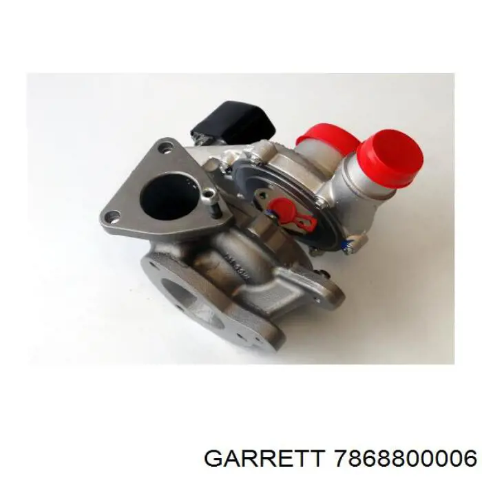Турбонагнетатель Garrett 7868800006 цена, от 362.56 USD