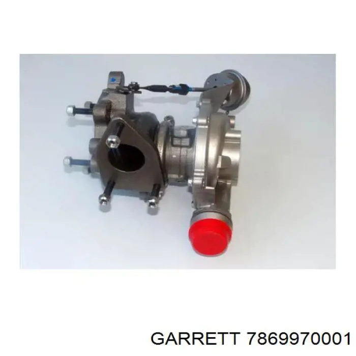 Турбина 7869970001 Garrett