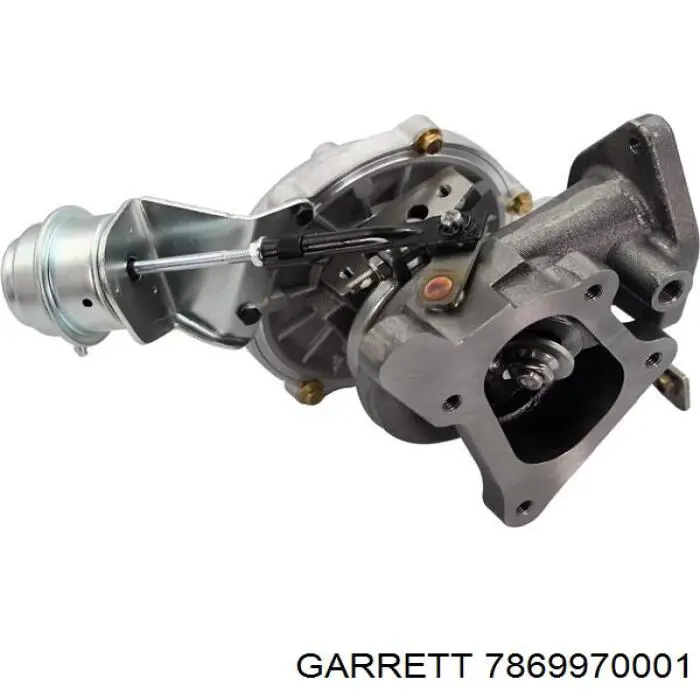 7869970001 Garrett Турбонаддув