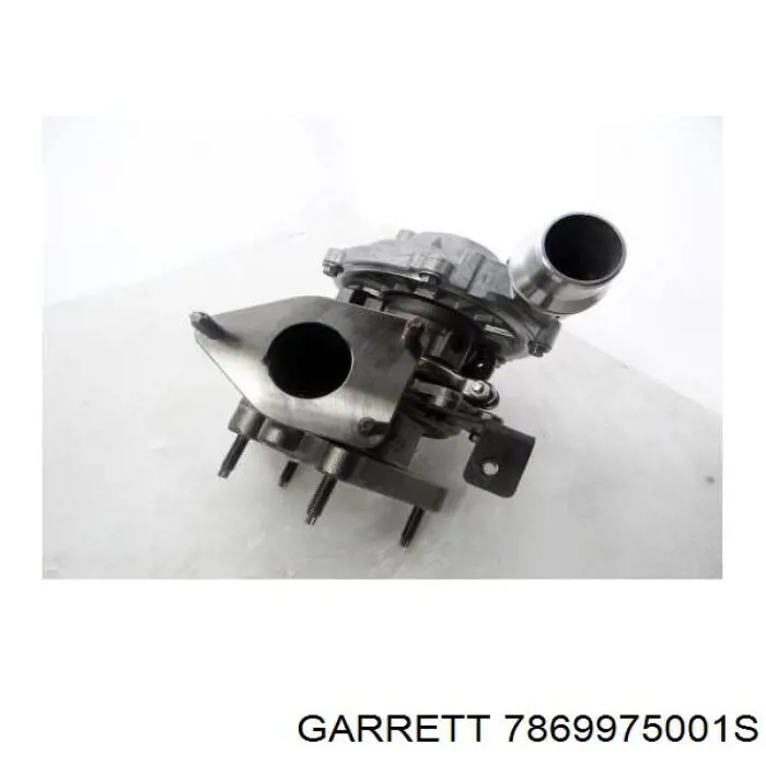 7869975001S Garrett Турбонаддув