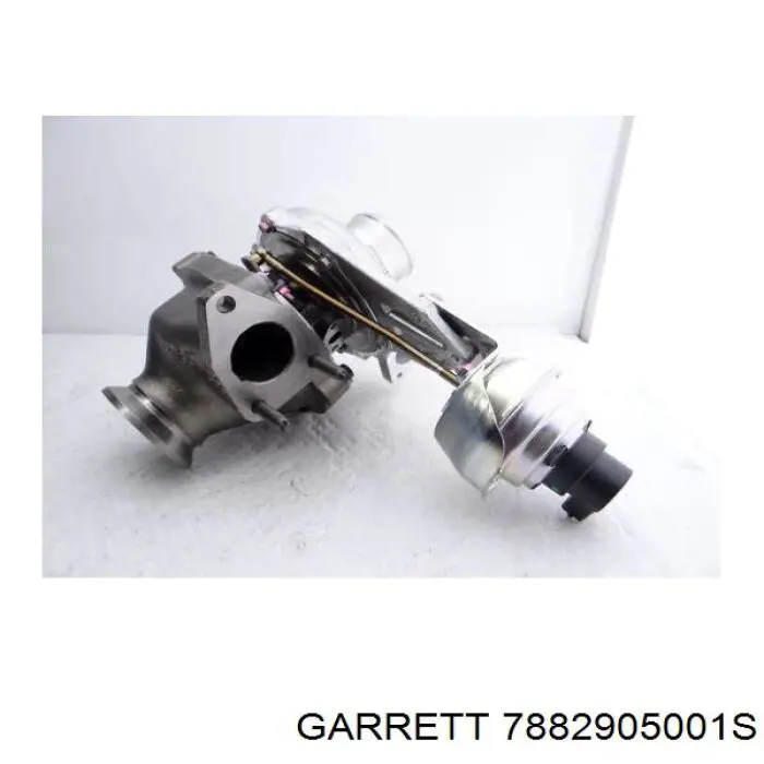 788290-5001S Garrett турбина