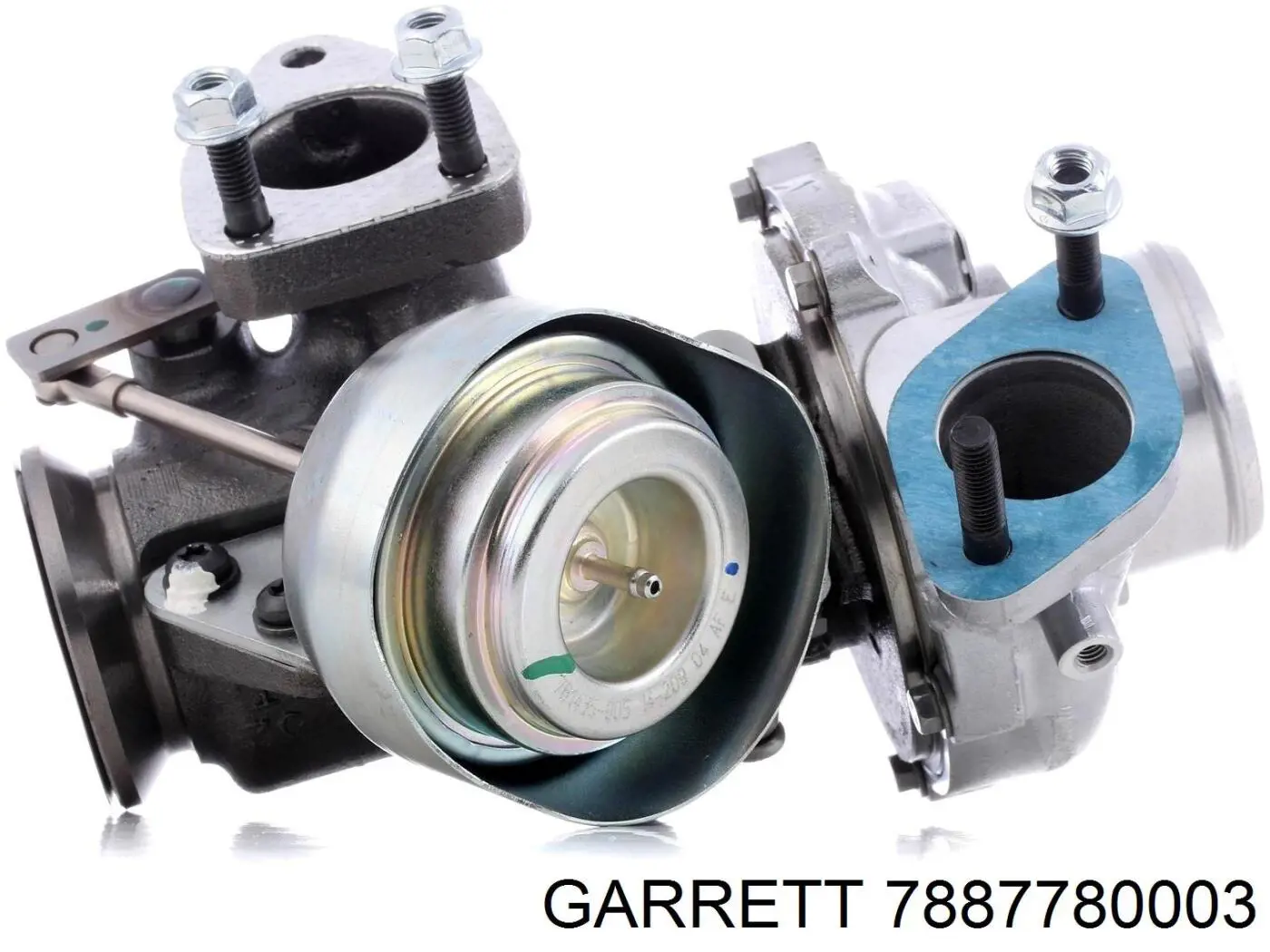 788778-0003 Garrett turbina