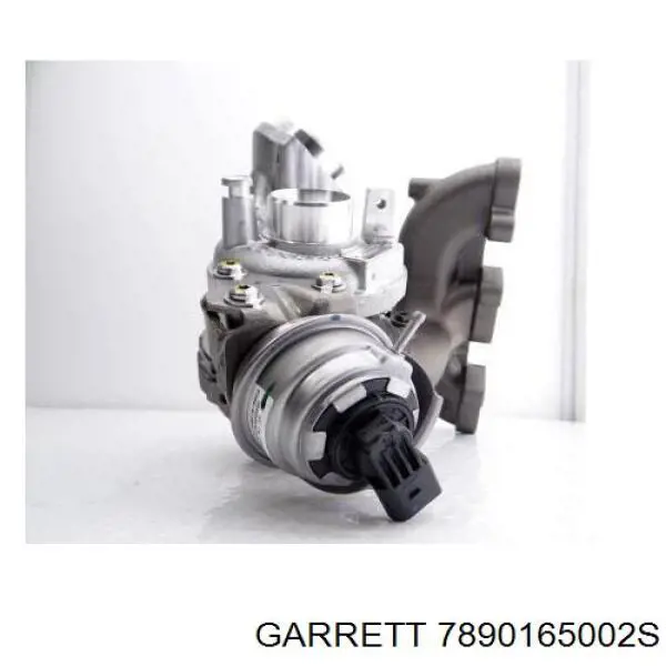 789016-5002S Garrett турбина