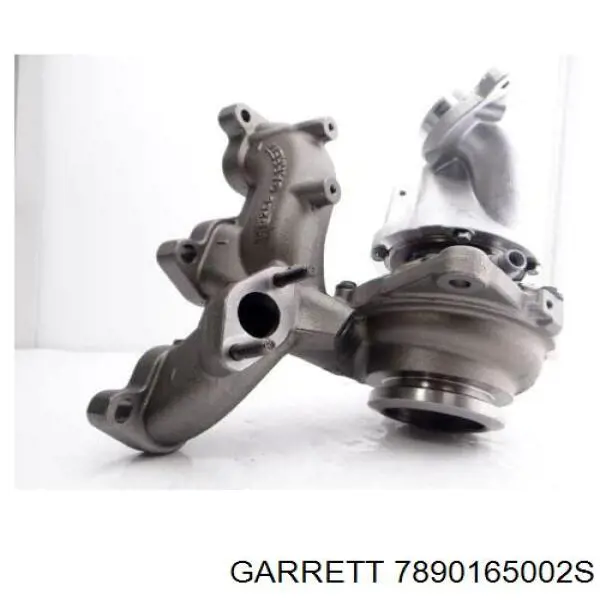 Турбокомпрессор Garrett 7890165001S