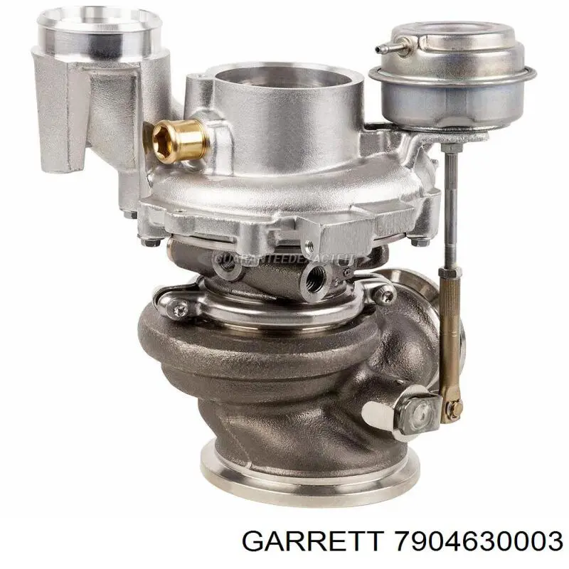 7904630003 Garrett Турбонаддув