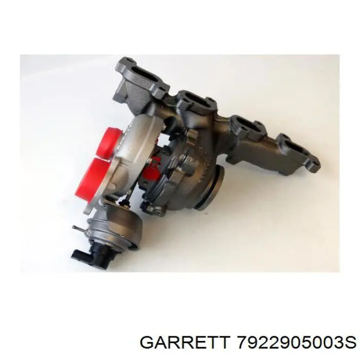 Купить 7922905003S Garrett Турбоком