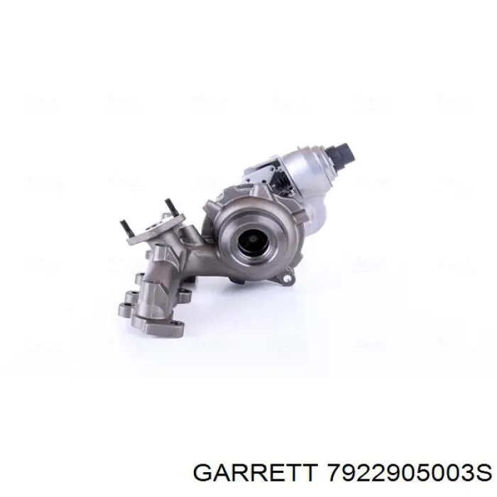 Турбина 7922905003S Garrett
