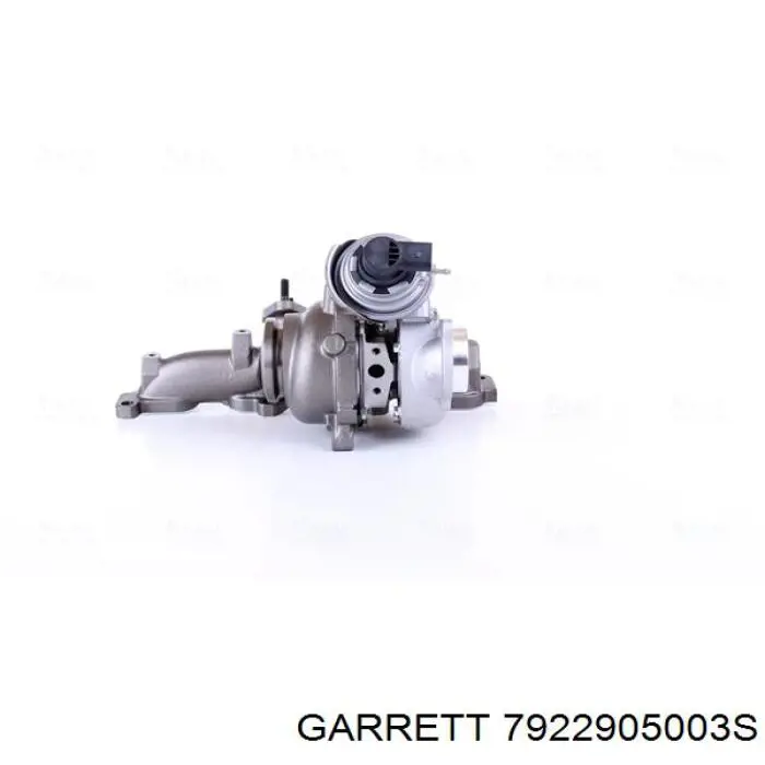 7922905003S Garrett Турбонаддув