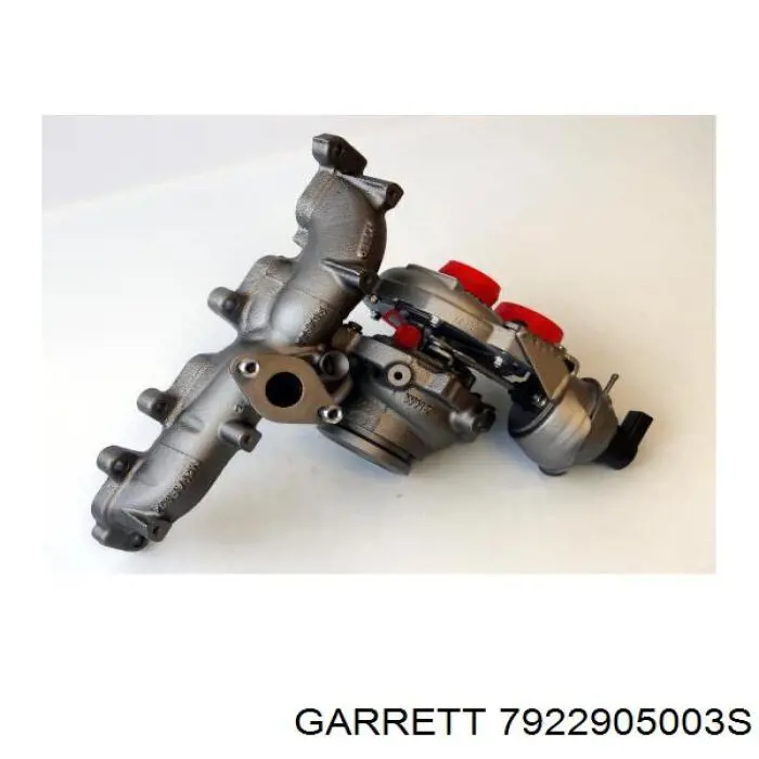 Турбонагнетатель Garrett 7922905003S цена, от 454.43 USD