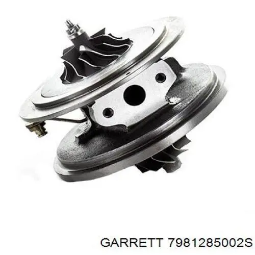 798128-5002S Garrett turbina