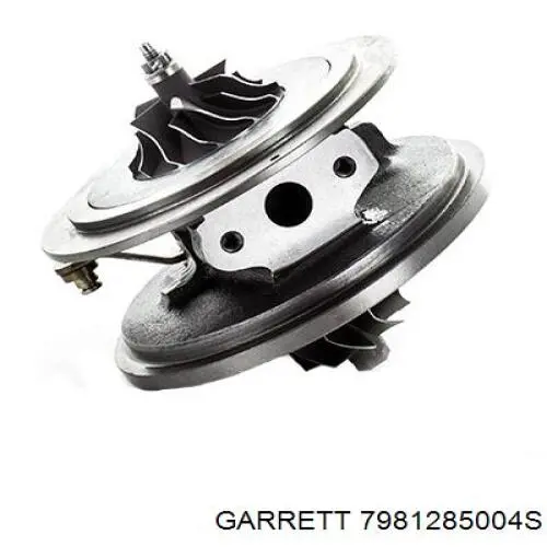 798128-5004S Garrett turbina