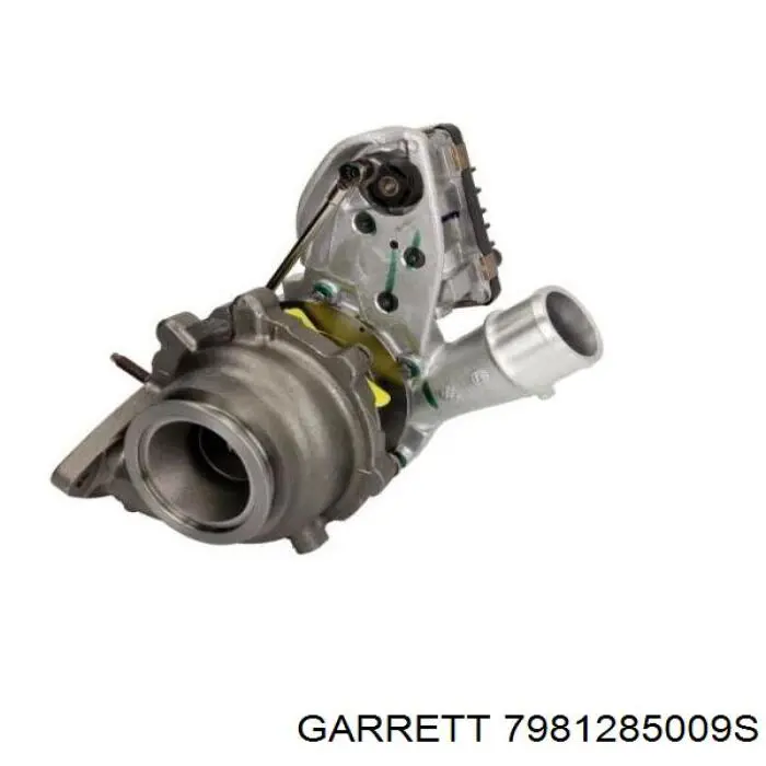 Турбонагнетатель Garrett 7981285009S цена, от 683.63 USD