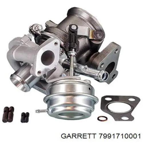 799171-0001 Garrett turbina