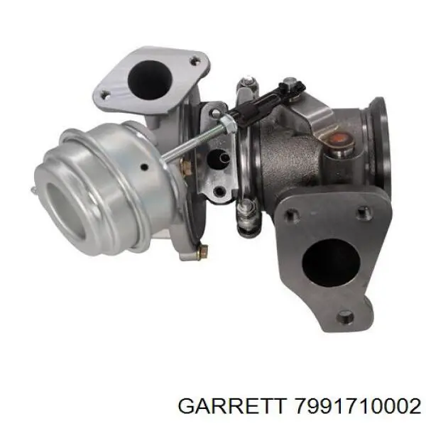 7991710002 Garrett Турбонаддув