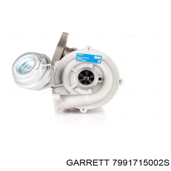 799171-5002S Garrett турбина