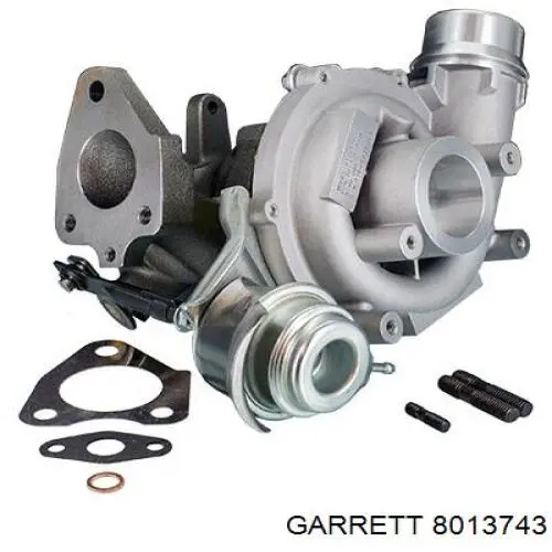 801374-3 Garrett turbina