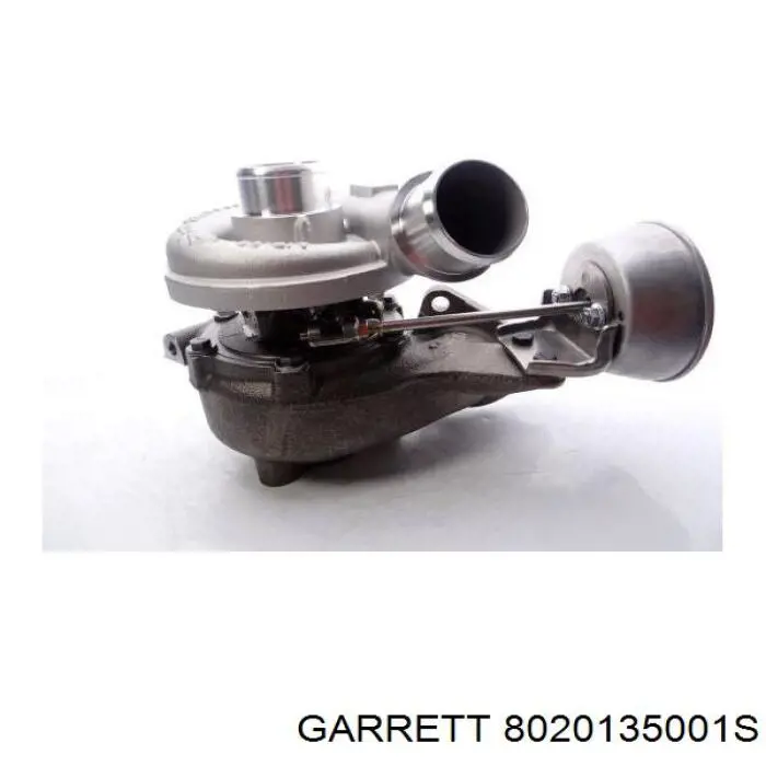 802013-5001S Garrett turbina