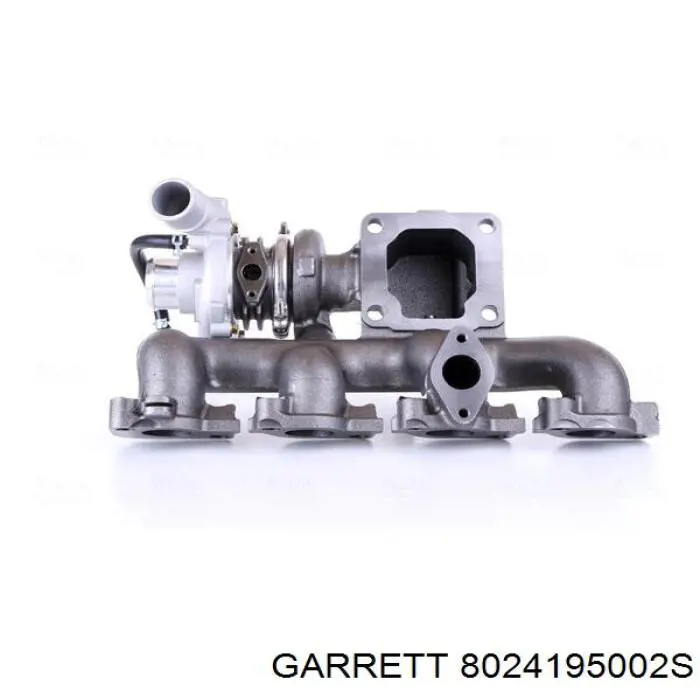 802419-5002S Garrett turbina