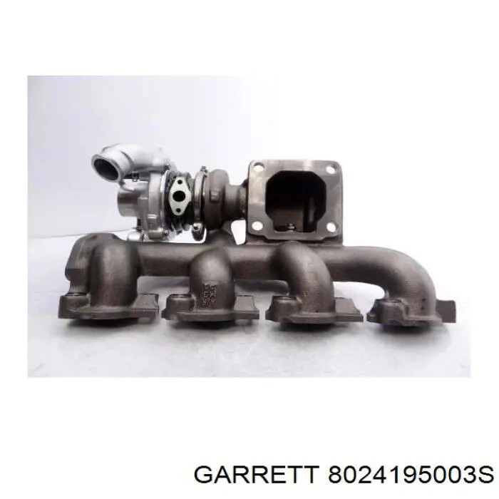 8024195003S Garrett turbina