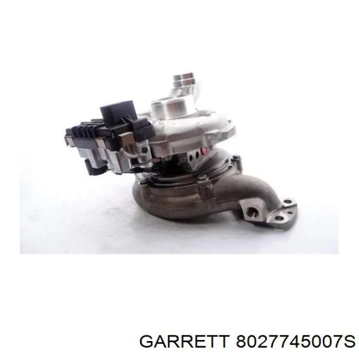 8027745007S Garrett турбина