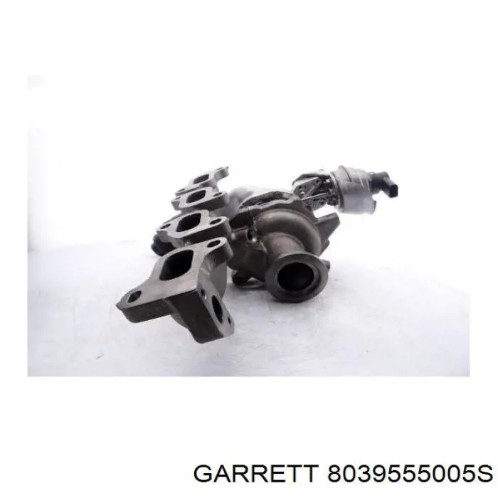 Турбонагнетатель VAG 8039550005 цена, от 401.19 USD