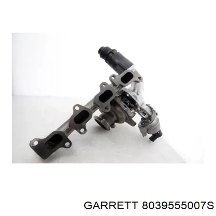 8039555007S Garrett turbina