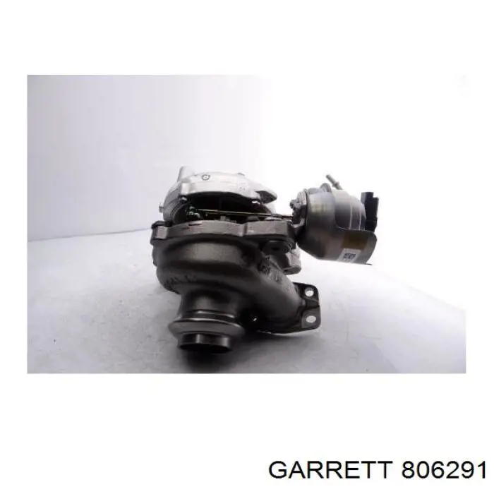 Турбина 806291 Garrett