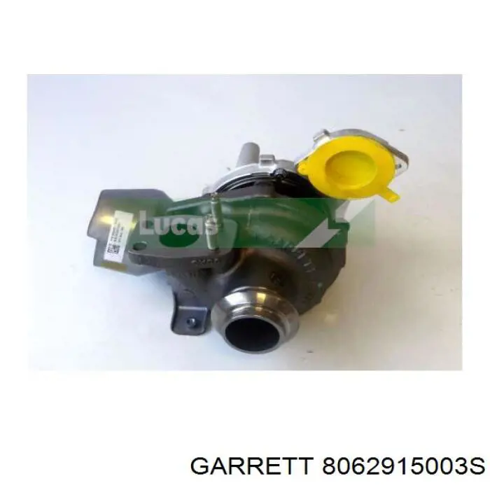 Турбонагнетатель Garrett 8062915003S цена, от 714.83 USD