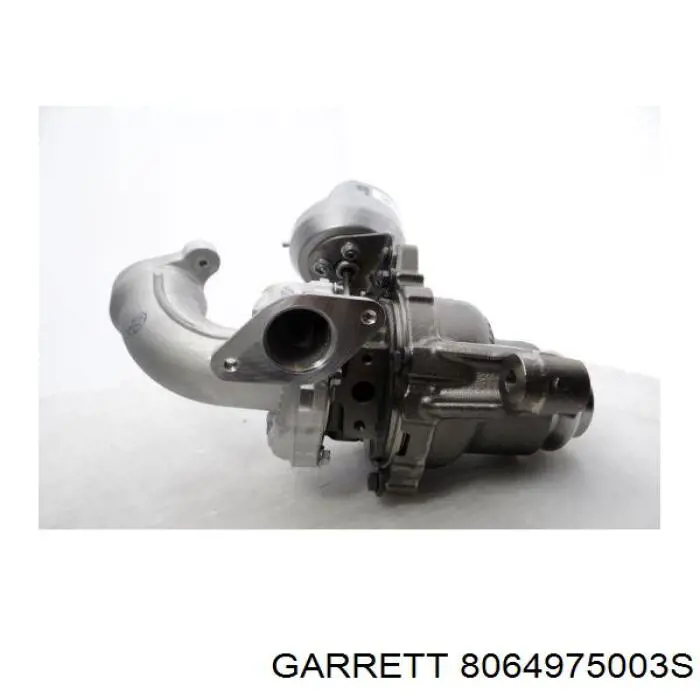 8064975003S Garrett Турбонаддув