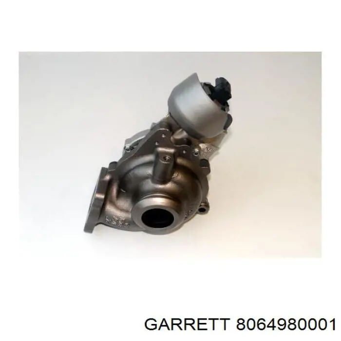 Турбонагнетатель Garrett 8064980001 цена, от 133.03 USD