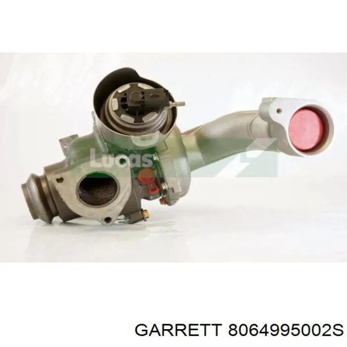 Турбина 9677063180 Fiat/Alfa/Lancia