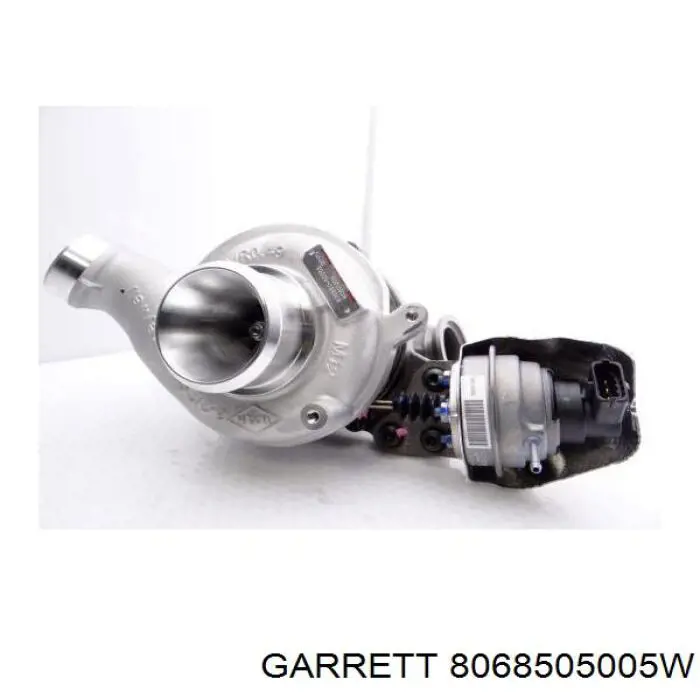 Турбонагнетатель Fast FT63559 цена, от 353.30 USD