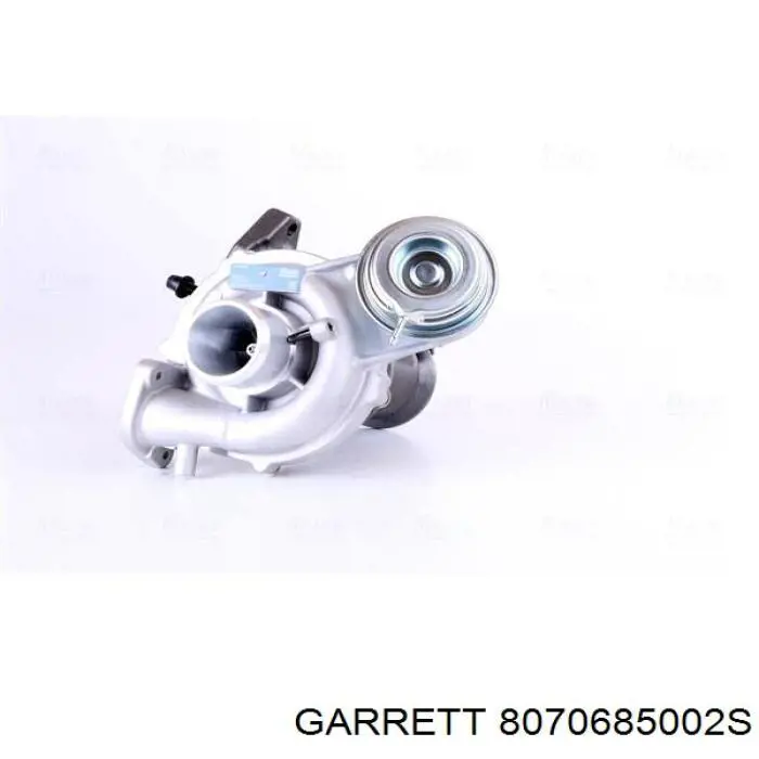 807068-5002S Garrett turbina