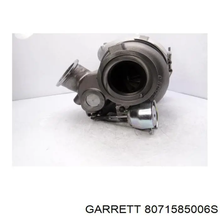 Турбонагнетатель MAN 51091017005 цена, от 336.44 USD